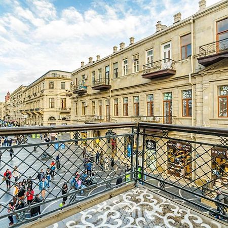 Nizami Street 2 Room Luxe House Baku Luaran gambar