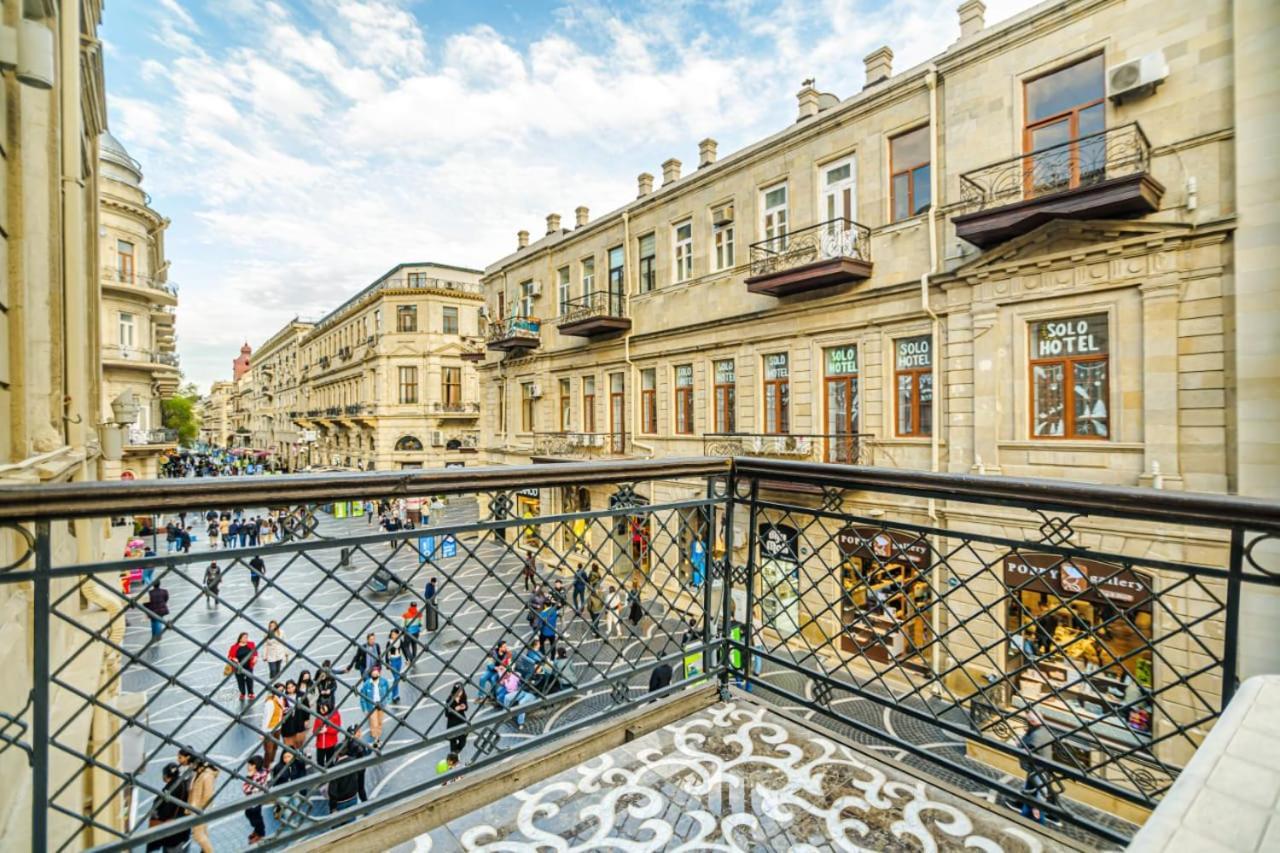 Nizami Street 2 Room Luxe House Baku Luaran gambar