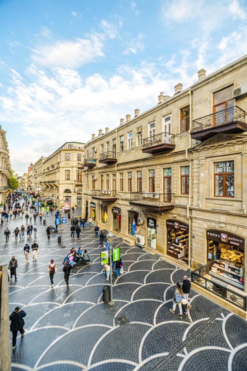 Nizami Street 2 Room Luxe House Baku Luaran gambar
