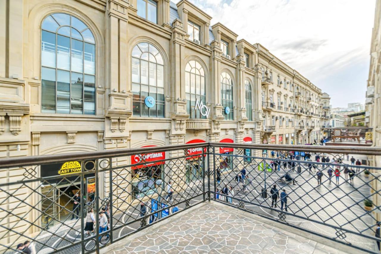 Nizami Street 2 Room Luxe House Baku Luaran gambar